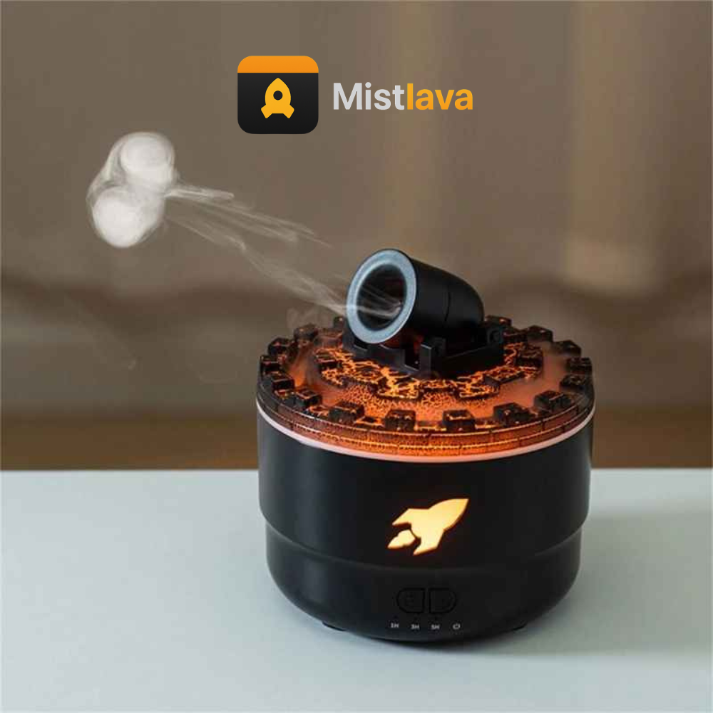Cannon Aromatherapy Diffuser view 2