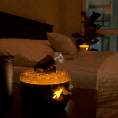 Mistlava Cannon Diffuser